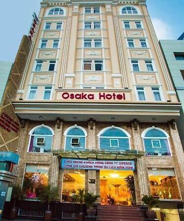 Osaka Quy Nhon Hotel Dış mekan fotoğraf