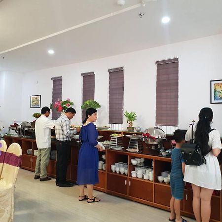 Osaka Quy Nhon Hotel Dış mekan fotoğraf