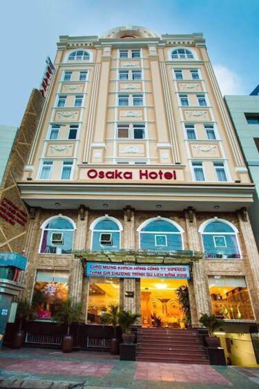 Osaka Quy Nhon Hotel Dış mekan fotoğraf