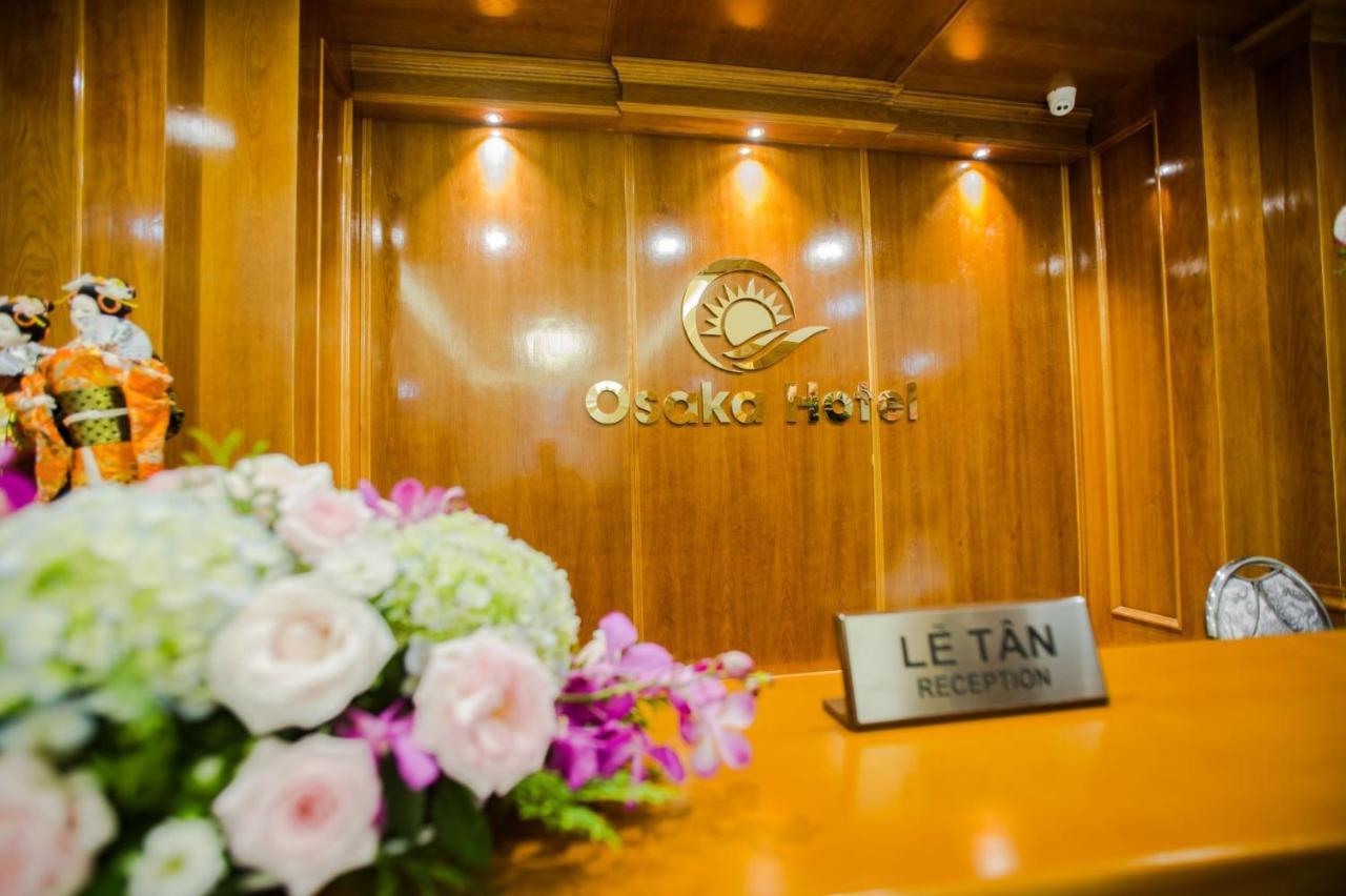 Osaka Quy Nhon Hotel Dış mekan fotoğraf