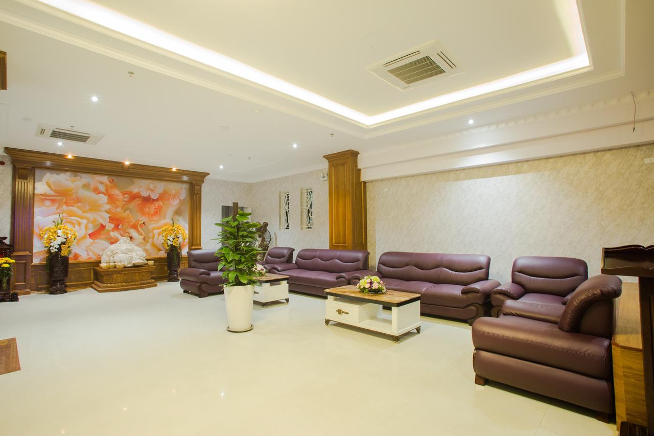 Osaka Quy Nhon Hotel Dış mekan fotoğraf