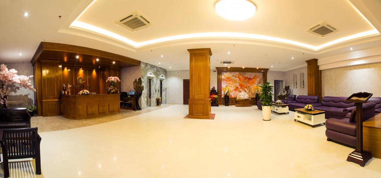 Osaka Quy Nhon Hotel Dış mekan fotoğraf