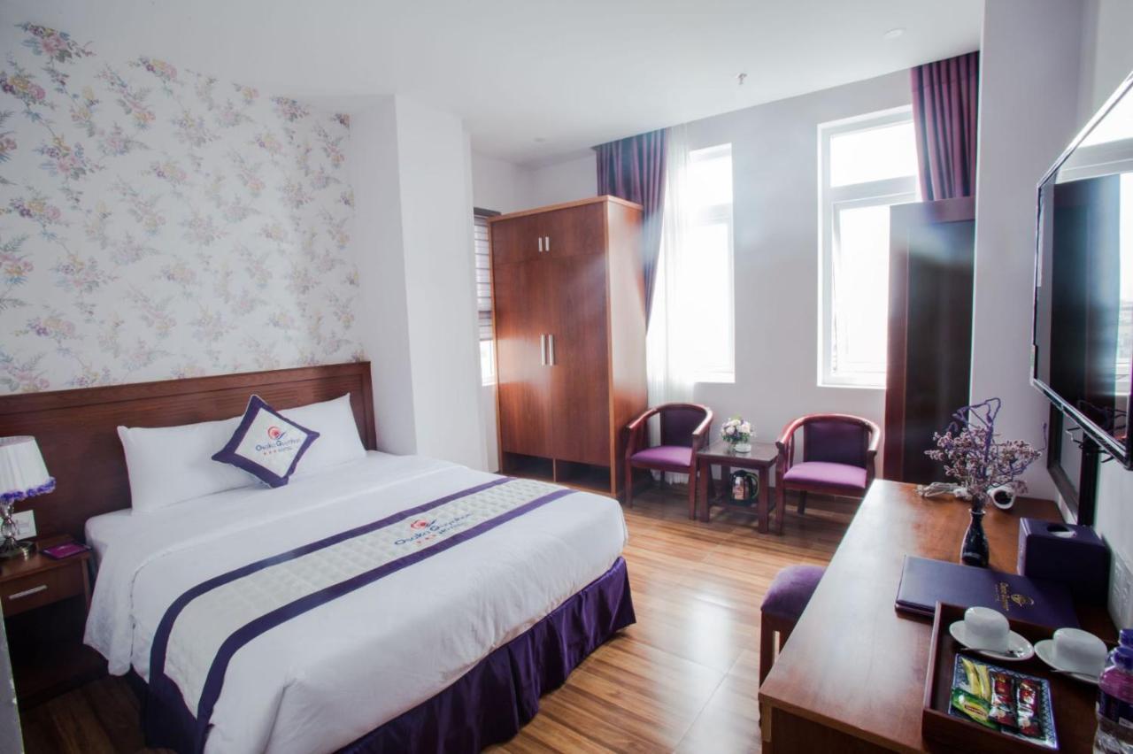Osaka Quy Nhon Hotel Dış mekan fotoğraf