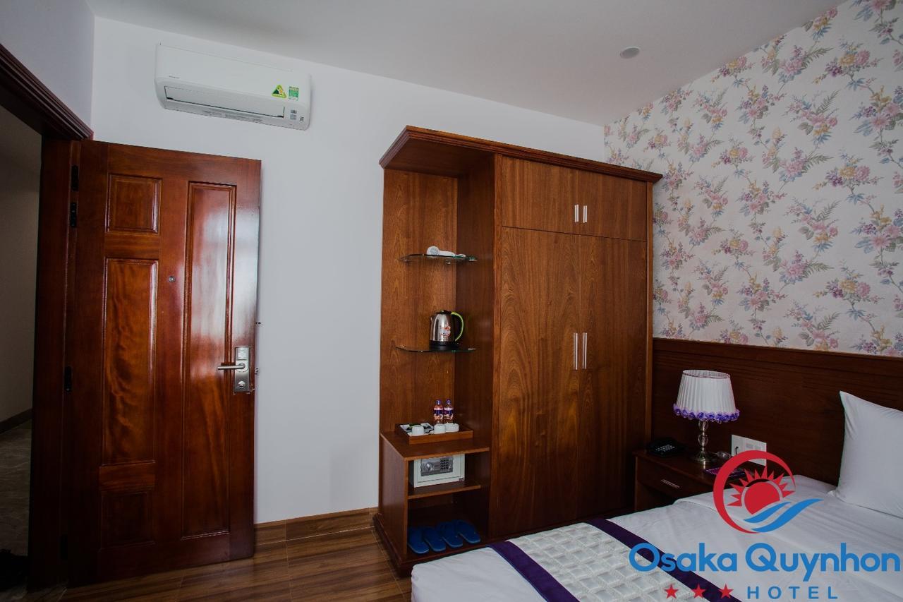 Osaka Quy Nhon Hotel Dış mekan fotoğraf