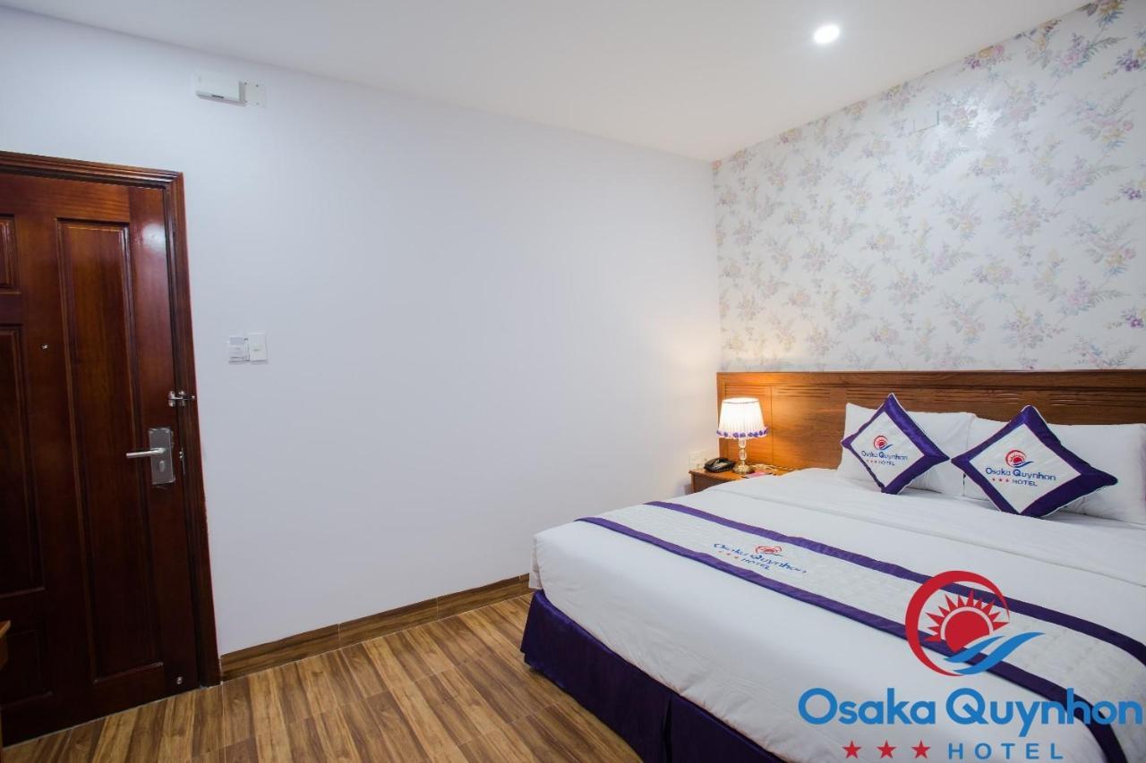 Osaka Quy Nhon Hotel Dış mekan fotoğraf