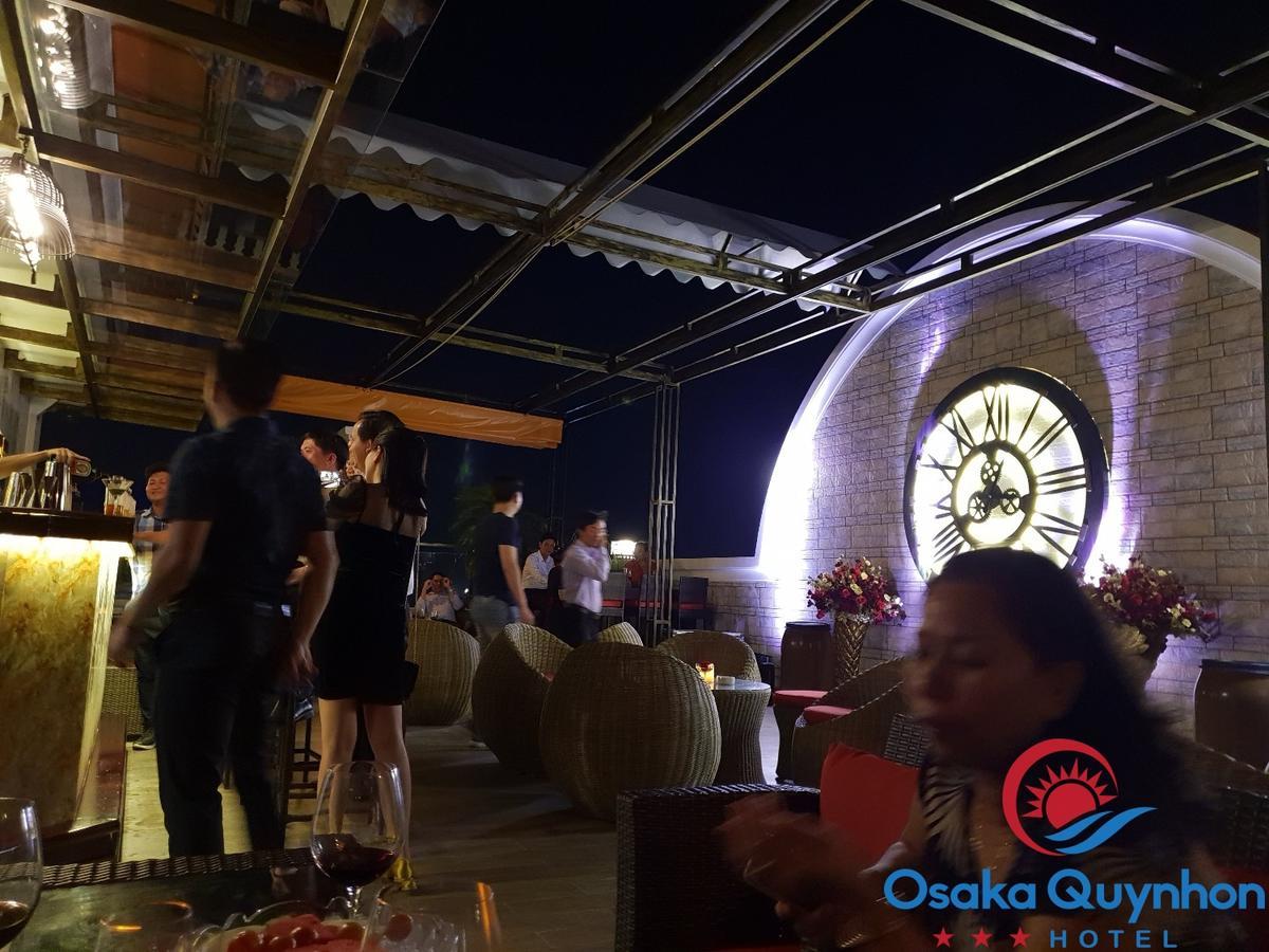 Osaka Quy Nhon Hotel Dış mekan fotoğraf