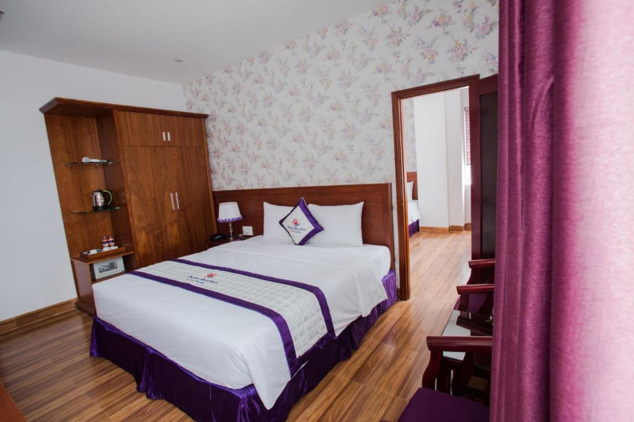 Osaka Quy Nhon Hotel Dış mekan fotoğraf