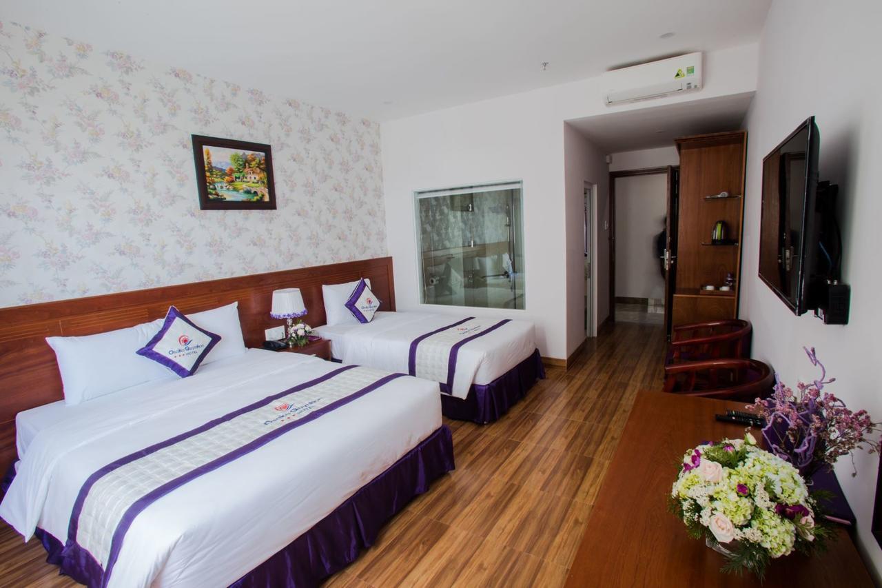 Osaka Quy Nhon Hotel Dış mekan fotoğraf