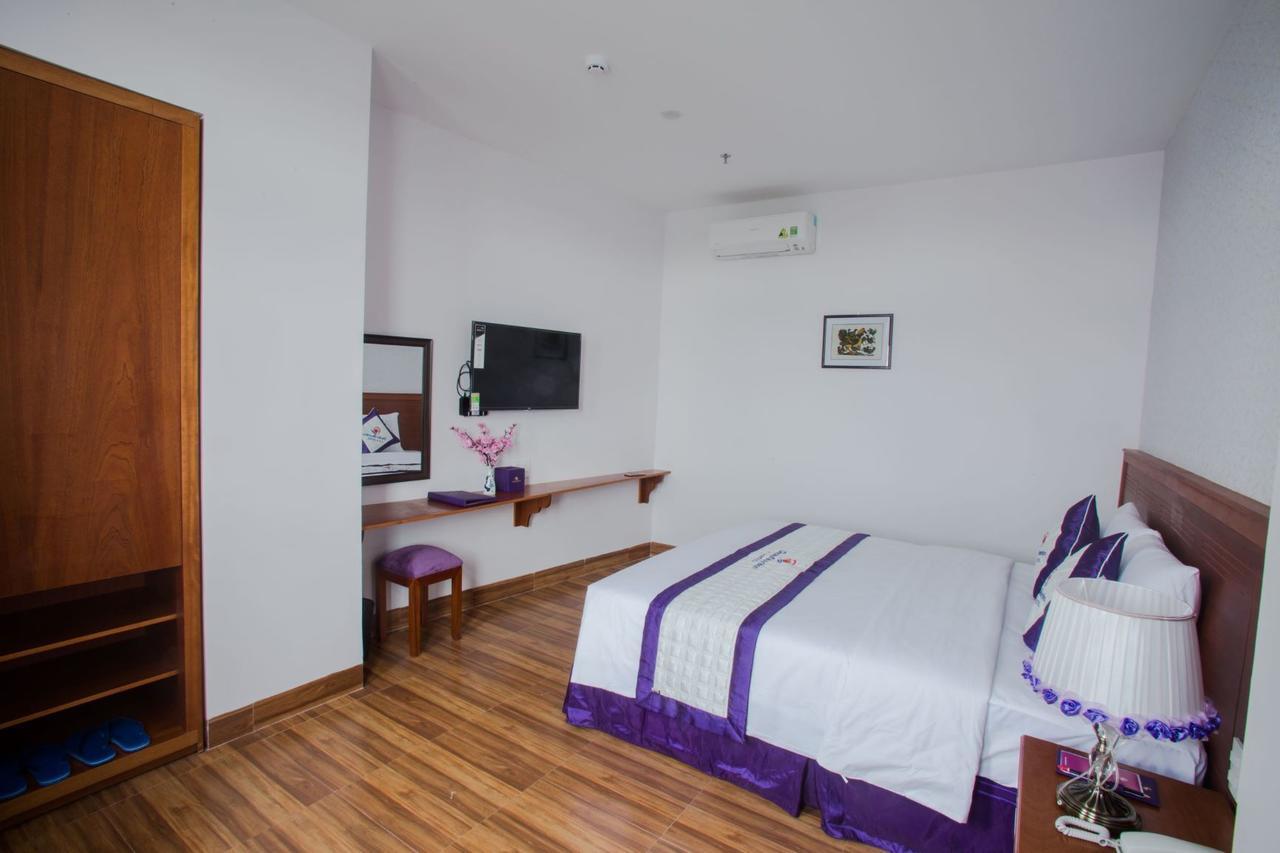 Osaka Quy Nhon Hotel Dış mekan fotoğraf