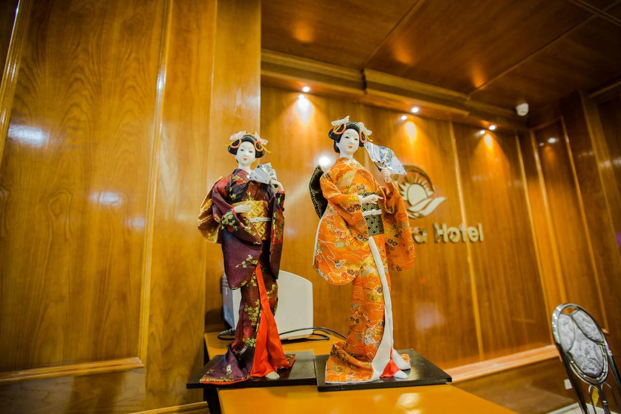 Osaka Quy Nhon Hotel Dış mekan fotoğraf