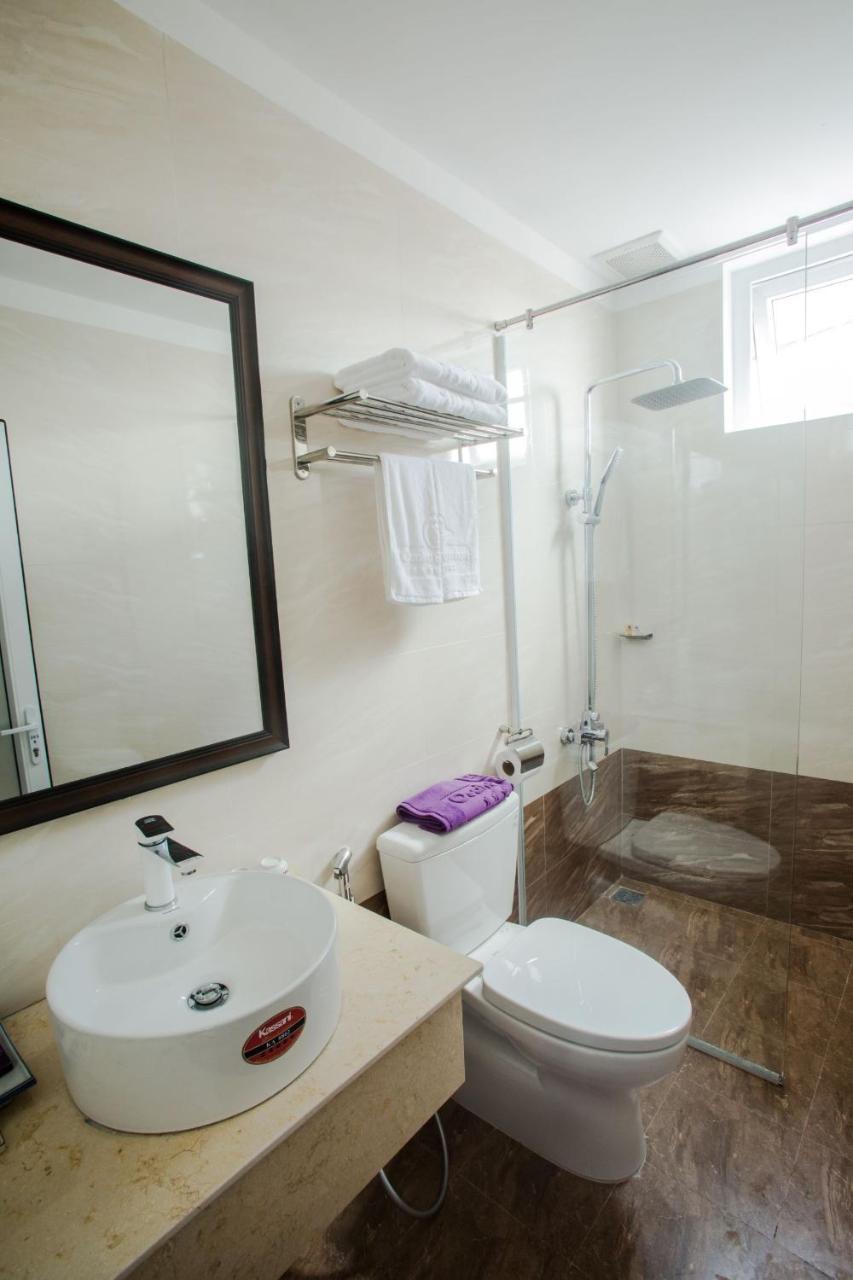 Osaka Quy Nhon Hotel Dış mekan fotoğraf