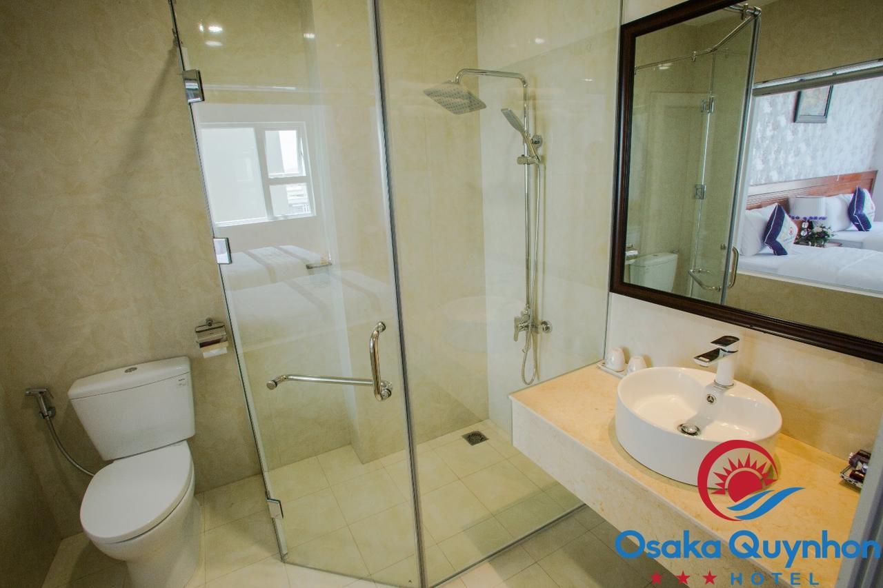 Osaka Quy Nhon Hotel Dış mekan fotoğraf