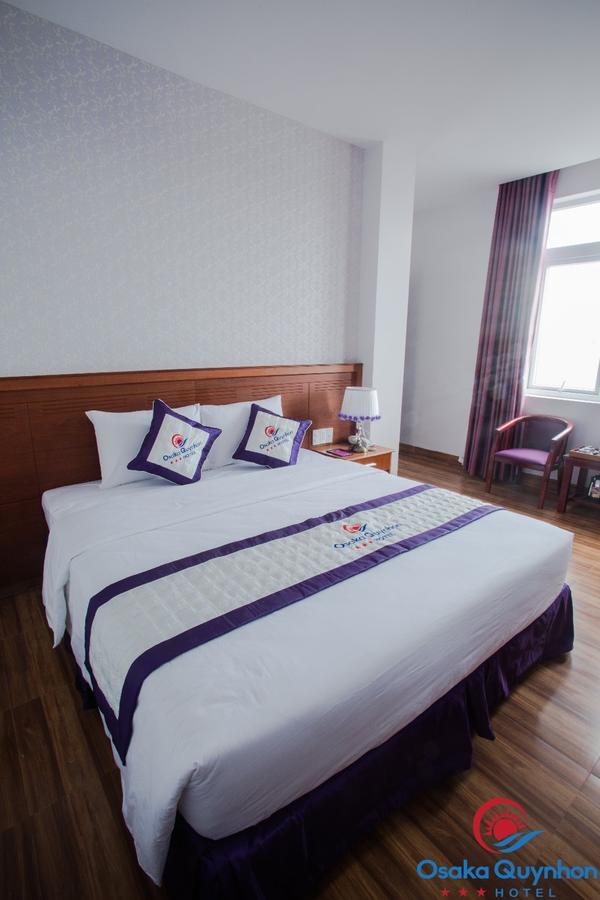 Osaka Quy Nhon Hotel Dış mekan fotoğraf