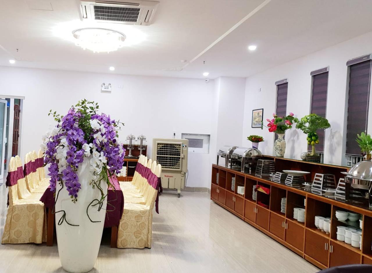 Osaka Quy Nhon Hotel Dış mekan fotoğraf