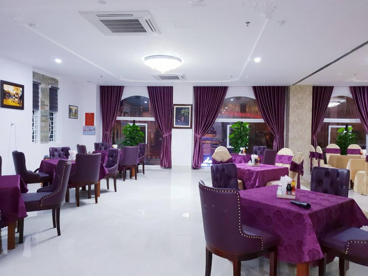 Osaka Quy Nhon Hotel Dış mekan fotoğraf